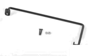 Safety Handrail for Mercedes-Benz Arocs 3348 6x4 Tipper Truck RC4WD