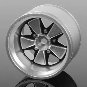 RC4WD Lotus 1.9 Aluminium Wheels (Wide Rear)