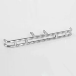 RC4WD Rhino Rear Bumper For Traxxas TRX-4 79 Bronco Ranger Xlt (Silver)