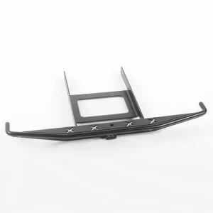 RC4WD Rough Stuff Metal Rear Bumper For Axial SCX10 II 1969 Chevrolet Blazer (Black)