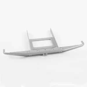 RC4WD Rough Stuff Metal Rear Bumper For Axial SCX10 II 1969 Chevrolet Blazer (Silver)