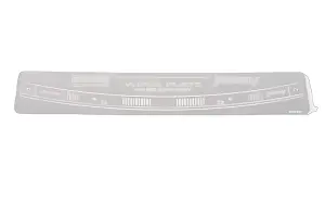 Metal Windshield Cover for MST 1:10 CMX w/ Jimny J3 Body RC4WD