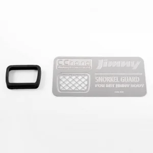 Snorkel Guard for MST 1:10 CMX w/ Jimny J3 Body RC4WD
