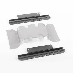 RC4WD Rough Stuff Skid Plate W/Sliders For Mst 1:10 Cmx W/ Jimny J3 Body (Style A)