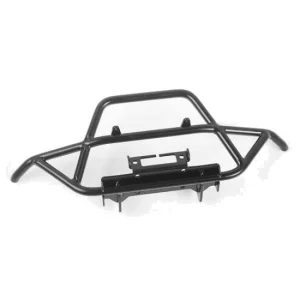 RC4WD Steel Tube Front Bumper W/Ipf Lights For Mst 1:10 Cmx W/ Jimny J3 Body