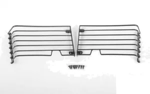Head Light Guards for JS Scale 1:10 Range Rover Classic Body RC4WD