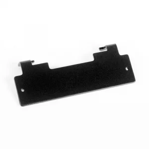 Rear License Plate Holder for JS Scale 1:10 Range Rover Classic Body RC4WD