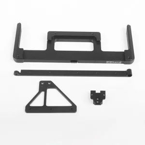 RC4WD Velbloud Rear Bumper W/Tyre Carrier For 1985 Toyota 4Runner Hard Body