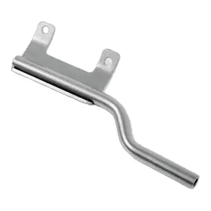 Steel Exhaust for Rear Inner Fenders for 1985 Toyota 4Runner Hard Body RC4WD