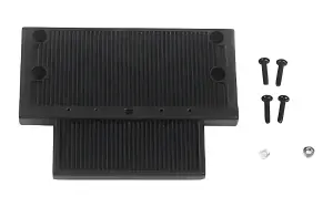 Radiator Guard for 1985 Toyota 4Runner Hard Body RC4WD
