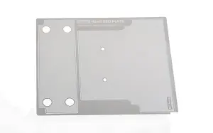 Diamond Plate Rear Bed for RC4WD 1985 Toyota 4Runner Hard Body Complete Set RC4WD