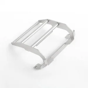 RC4WD Cowboy Front Grille For Traxxas TRX-4 Chevy K5 Blazer (Silver)
