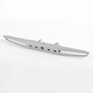 RC4WD Bucks Rear Bumper For Traxxas TRX-4 Chevy K5 Blazer (Silver)