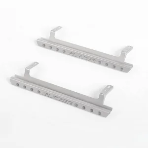 RC4WD Cortex Side Sliders For Traxxas TRX-4 Chevy K5 Blazer (Silver)