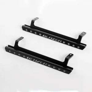 RC4WD Cortex Side Sliders For Traxxas TRX-4 Chevy K5 Blazer (Black)
