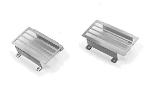 Taillight Guard for Traxxas TRX-4 Mercedes-Benz G-500 RC4WD