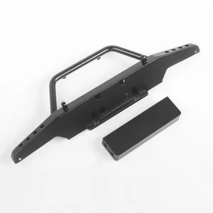 RC4WD Steel Stinger Front Winch Bumper For Redcat Gen8 Scout II 1:10 Scale Crawler