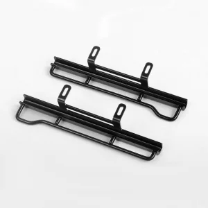 RC4WD Ks Steel Side Sliders For Redcat Gen8 Scout II 1:10 Scale Crawler
