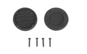 Fender Vents for Axial 1:10 SCX10 II UMG10 4WD Rock Crawler RC4WD