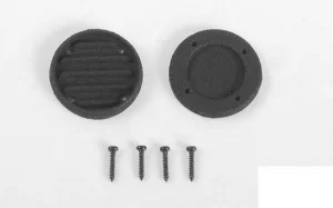 Fender Vents for Axial 1:10 SCX10 II UMG10 4WD Rock Crawler RC4WD