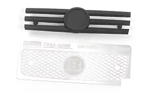 Emblem Grille for Mercedes-Benz G 63 AMG 6x6 RC4WD