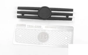Emblem Grille for Mercedes-Benz G 63 AMG 6x6 RC4WD