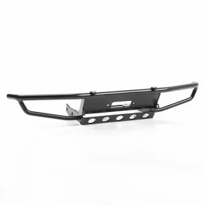 RC4WD Guardian Steel Front Winch Bumper For Axial 1:10 SCX10 II Umg10 (Black)