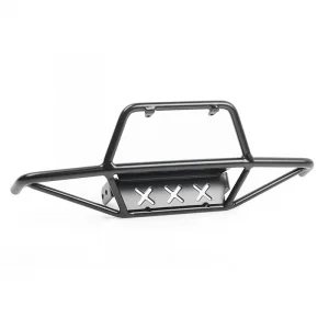 RC4WD Tri-X Steel Stinger Front Bumper For Vanquish Vs4-10 Origin Body (Black)