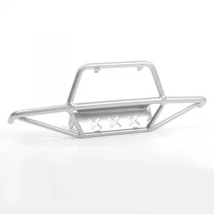 RC4WD Tri-X Steel Stinger Front Bumper For Vanquish Vs4-10 Origin Body (Silver)