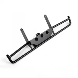 RC4WD Tri-X Steel Tube Rear Bumper For Vanquish Vs4-10 Origin Body (Black)