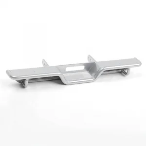 RC4WD Oxer Steel Rear Bumper For Vanquish Vs4-10 Origin Body (Silver)