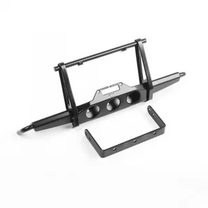 RC4WD Shirya Front Winch Bumper For Vanquish Vs4-10 Origin Body (Black)