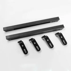RC4WD Tonfa Side Sliders For Traxxas Mercedes-Benz G Trucks (Black)