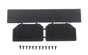 Air Vent Guards for Traxxas Mercedes-Benz G Trucks RC4WD