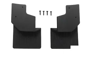 Rear Mud Flaps for Traxxas Mercedes-Benz G Trucks RC4WD