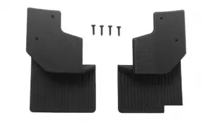 Rear Mud Flaps for Traxxas Mercedes-Benz G Trucks RC4WD