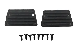 No-Slip Rear Bumper Step Cover for Traxxas Mercedes-Benz G Trucks RC4WD