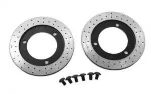 TNK 2.2 Beadlock wheel Brake Discs (2x) RC4WD
