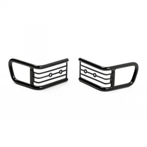 RC4WD Rear Light Guards For For Traxxas Mercedes-Benz G63 Amg 6X6 (Black)