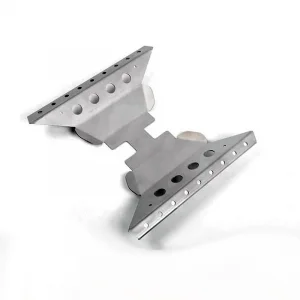 RC4WD Oxer Transfer Case Guard For Axial Capra 1.9 Unlimited