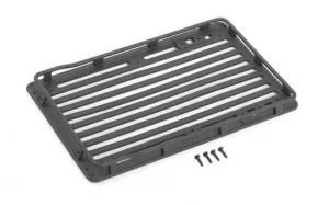Micro Series Roof Rack for Axial SCX24 1/24 Jeep Wrangler RTR RC4WD
