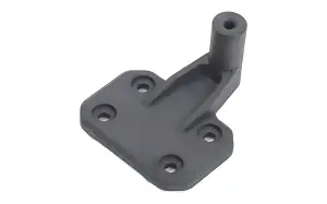 Micro Series Tire Holder for Axial SCX24 1/24 Jeep Wrangler RTR RC4WD