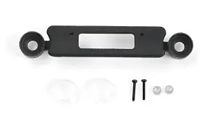 Micro Series Headlight Insert for Axial SCX24 1/24 Jeep Wrangler RTR RC4WD