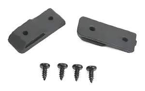 Window Rests for Axial 1:10 SCX10 III Jeep (Gladiator/Wrangler) RC4WD