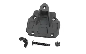 Spare Wheel and Tire Holder for Axial 1:10 SCX10 III Jeep (Gladiator/Wrangler) RC4WD