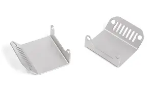 Oxer Diff Guard for for Axial 1:10 SCX10 III Jeep (Gladiator/Wrangler) RC4WD