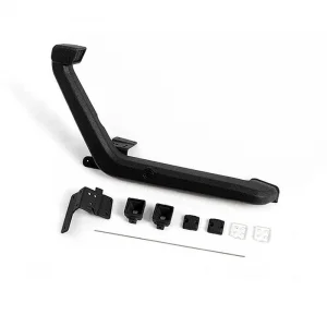RC4WD Snorkel With Flood Lights And Antenna For Axial 1:10 SCX