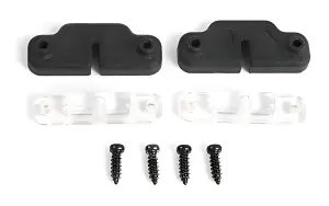 Inner Fender Rock Lights for Axial 1:10 SCX10 III Jeep (Gladiator/Wrangler) RC4WD