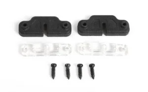 Inner Fender Rock Lights for Axial 1:10 SCX10 III Jeep (Gladiator/Wrangler) RC4WD
