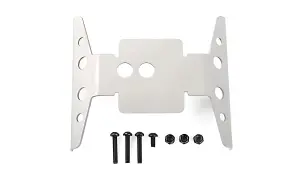 Oxer Transfer Case Guard for Gelande II 2015 Land rover Defender D90 RC4WD